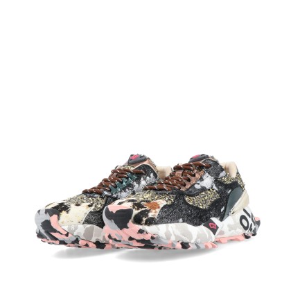 Ex� 134-160 Leather Black/brnz