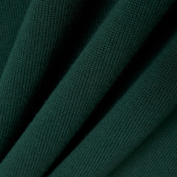 Lacoste Sweat Regular Fit Half-zip Sinople