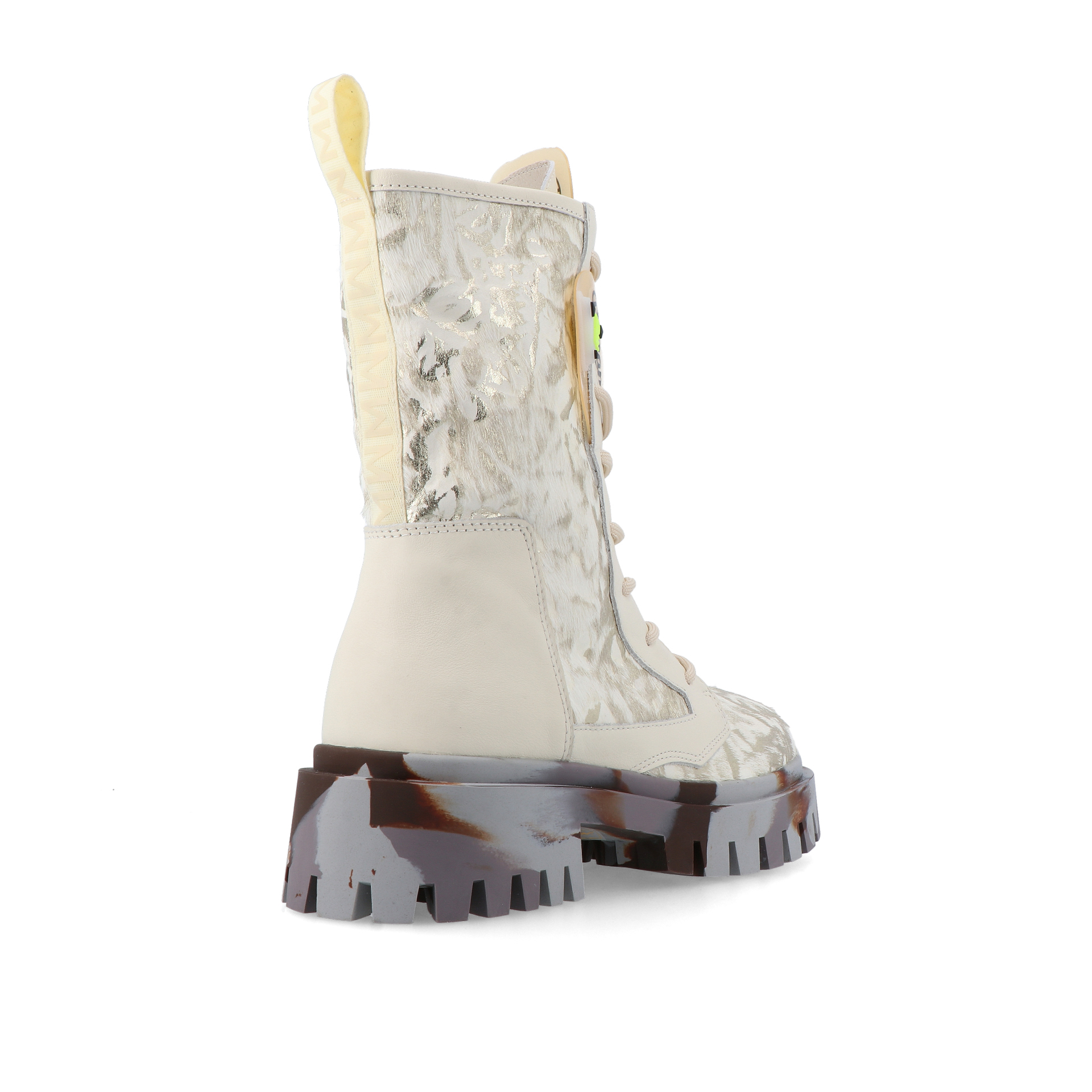 Exé 1025-1 Leather Beige