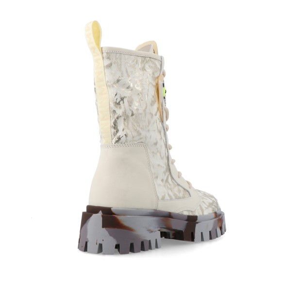 Exé 1025-1 Leather Beige