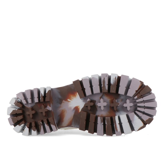Exé 1025-1 Leather Beige