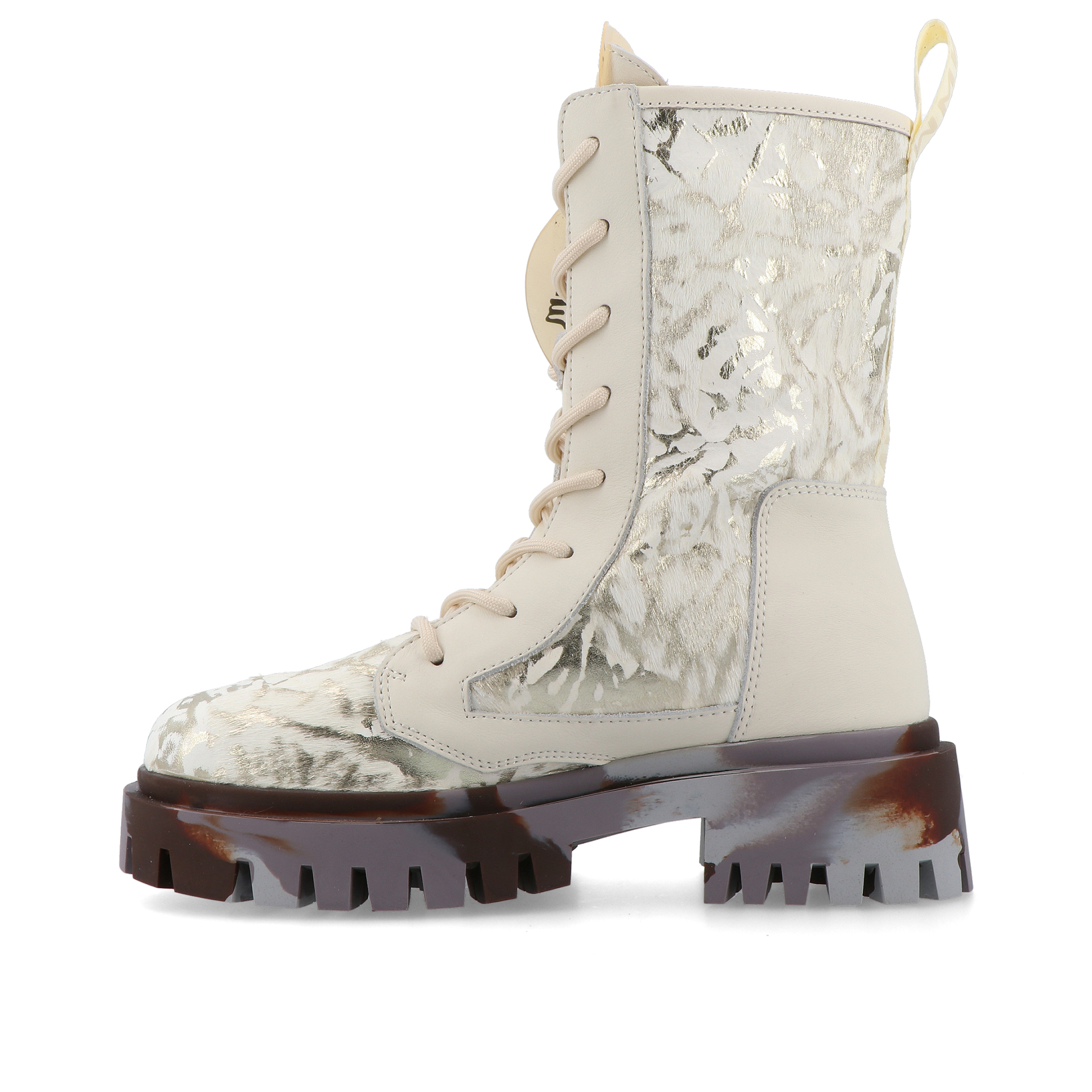 Exé 1025-1 Leather Beige