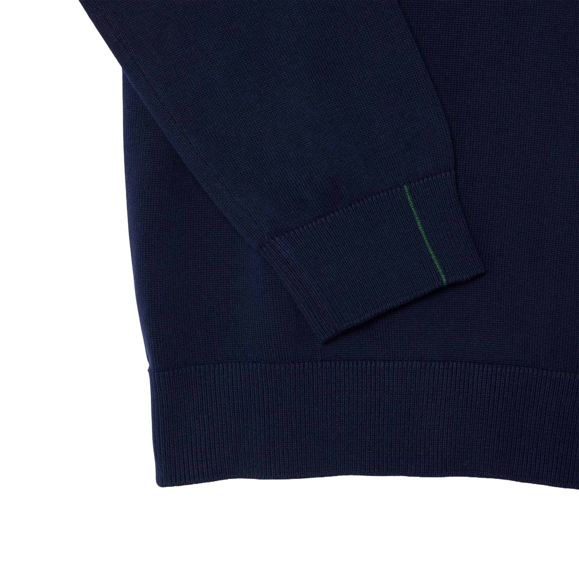 Lacoste Sweat Crewnecks Jersey Navy Blue