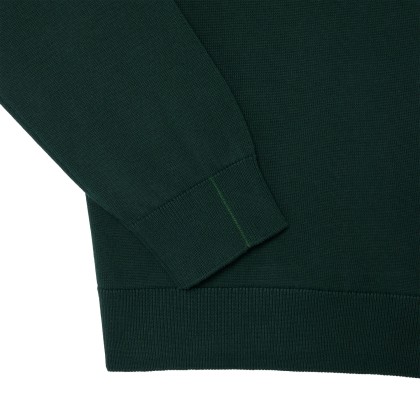 Lacoste Sweat Crewnecks Jersey Sinople