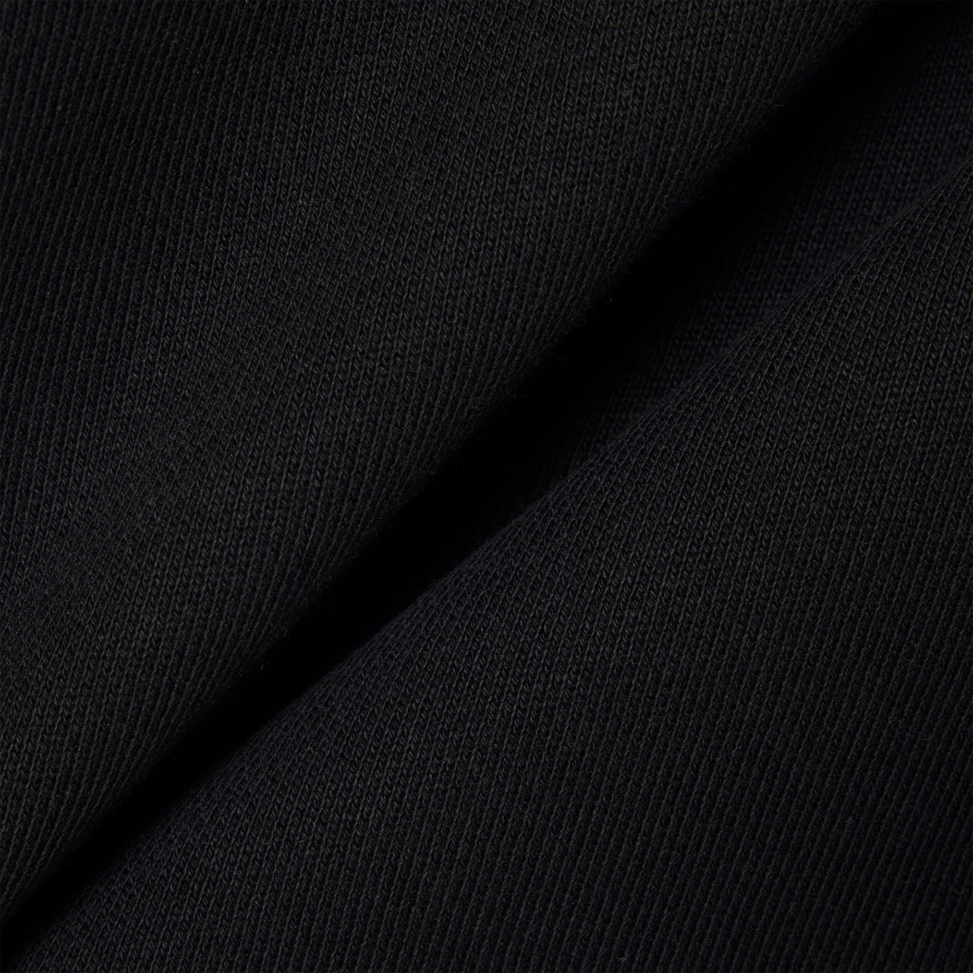 Lacoste Sweat Half-zip Black