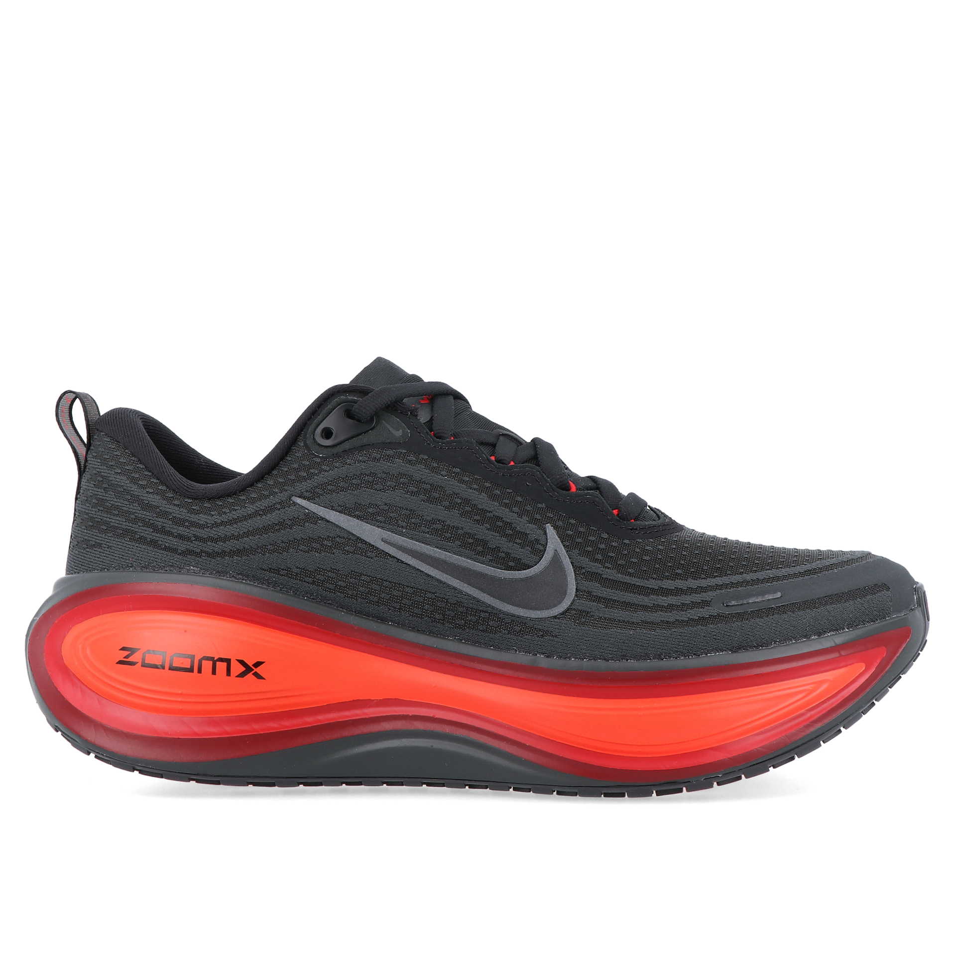 Nike Vomero Plus Anthracite/black-bright Crimson