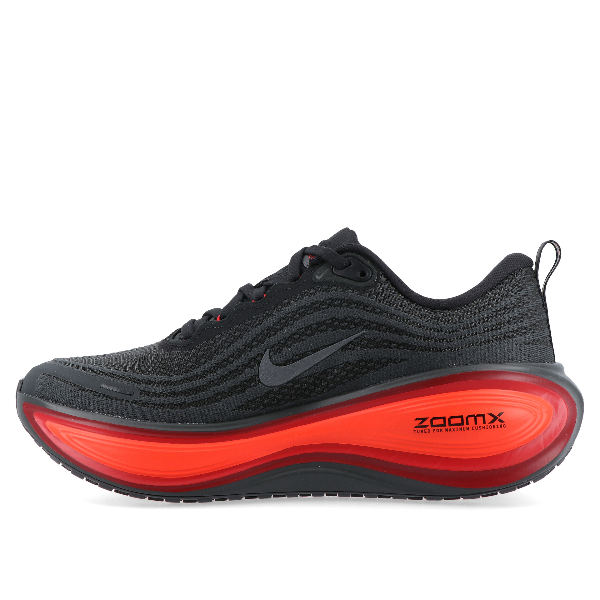 Nike Vomero Plus Anthracite/black-bright Crimson
