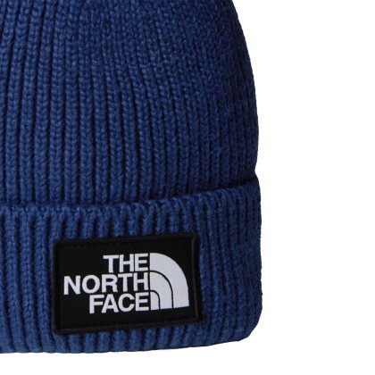 The North Face Gorro Tnf Logo Box Cuffed Summit Navy The North Face Gorro Tnf Logo Box Cuffed Summit Navy