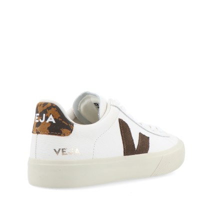 Veja Campo Leather White Camel-wild-country