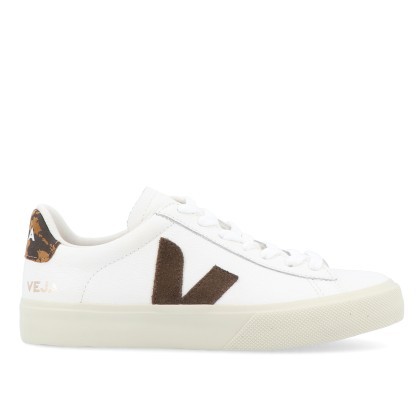 Veja Campo Leather White Camel-wild-country