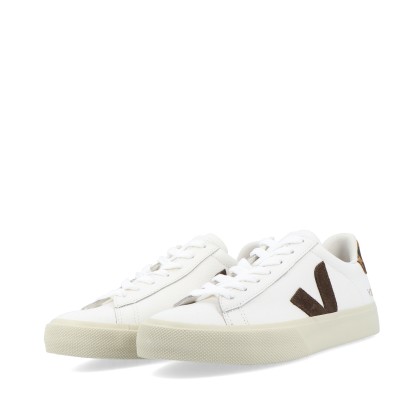 Veja Campo Leather White Camel-wild-country