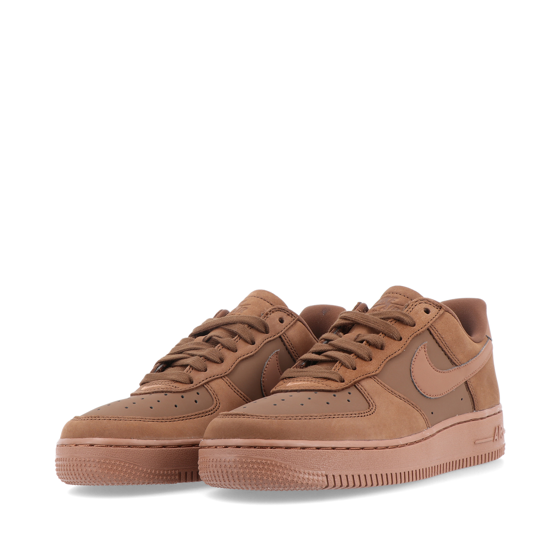 Nike Air Force 1 Retro Premium Cacao Wow/infinite Sable