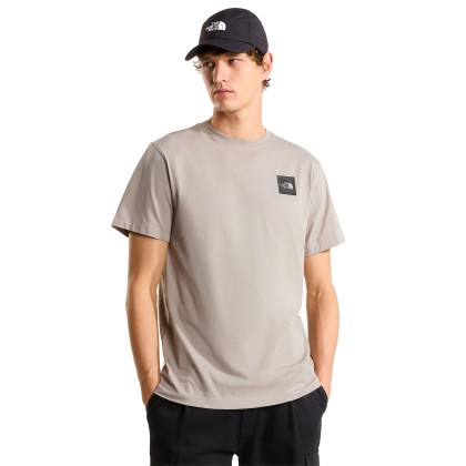 The North Face T-shirt M Evolution Box Half Dome Reg Stone Slab The North Face T-shirt M Evolution Box Half Dome Reg Stone Slab