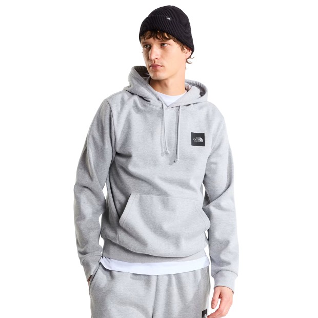 The North Face Sweat M Box Half Dome Reg Tnf Pale Grey H
