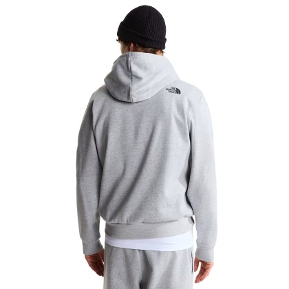 The North Face Sweat M Box Half Dome Reg Tnf Pale Grey H