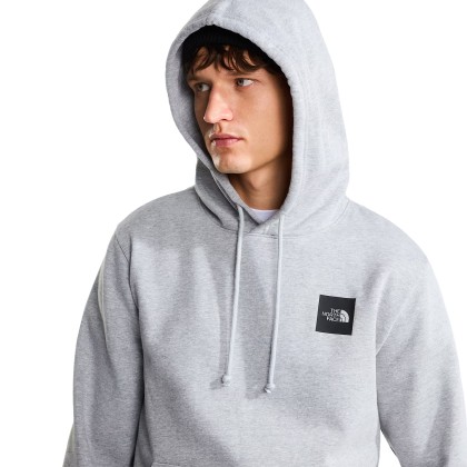 The North Face Sweat M Box Half Dome Reg Tnf Pale Grey H