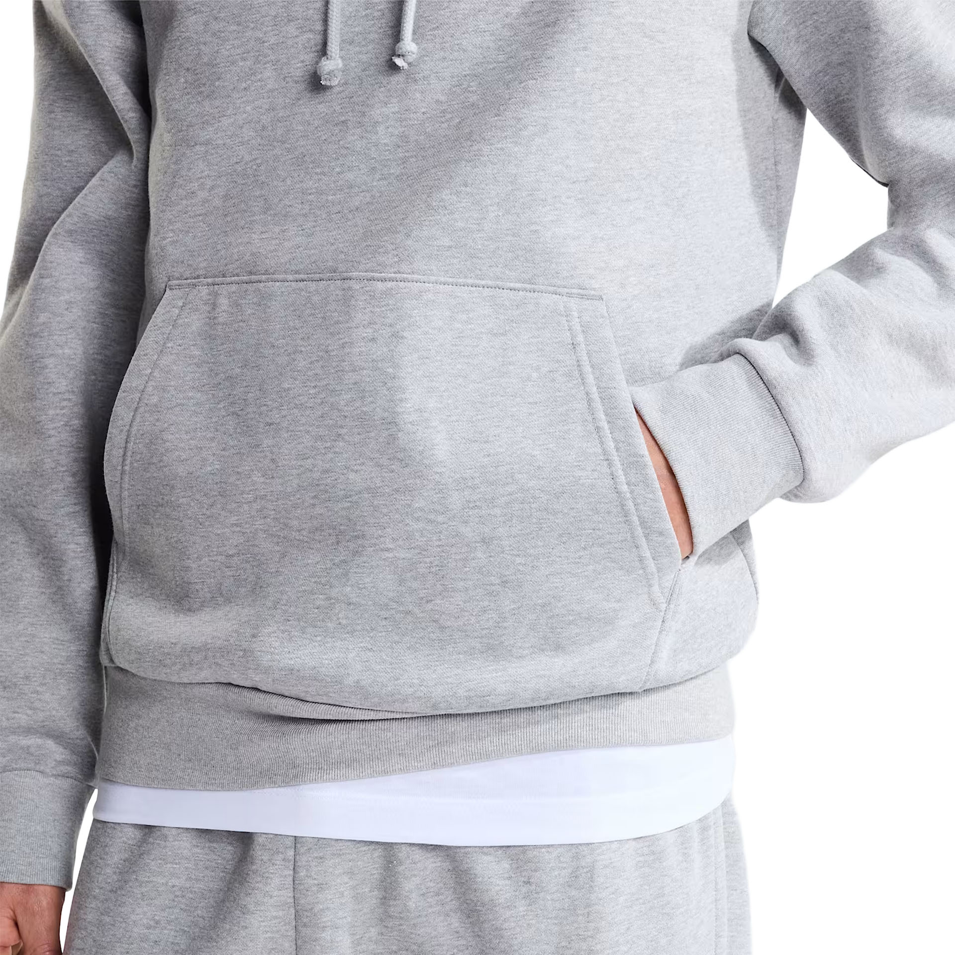 The North Face Sweat M Box Half Dome Reg Tnf Pale Grey H