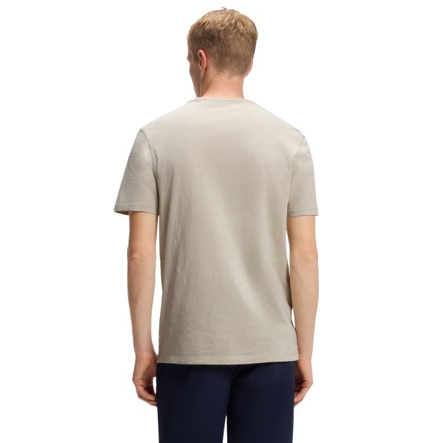 BOSS T-shirt Tegood Light Beige