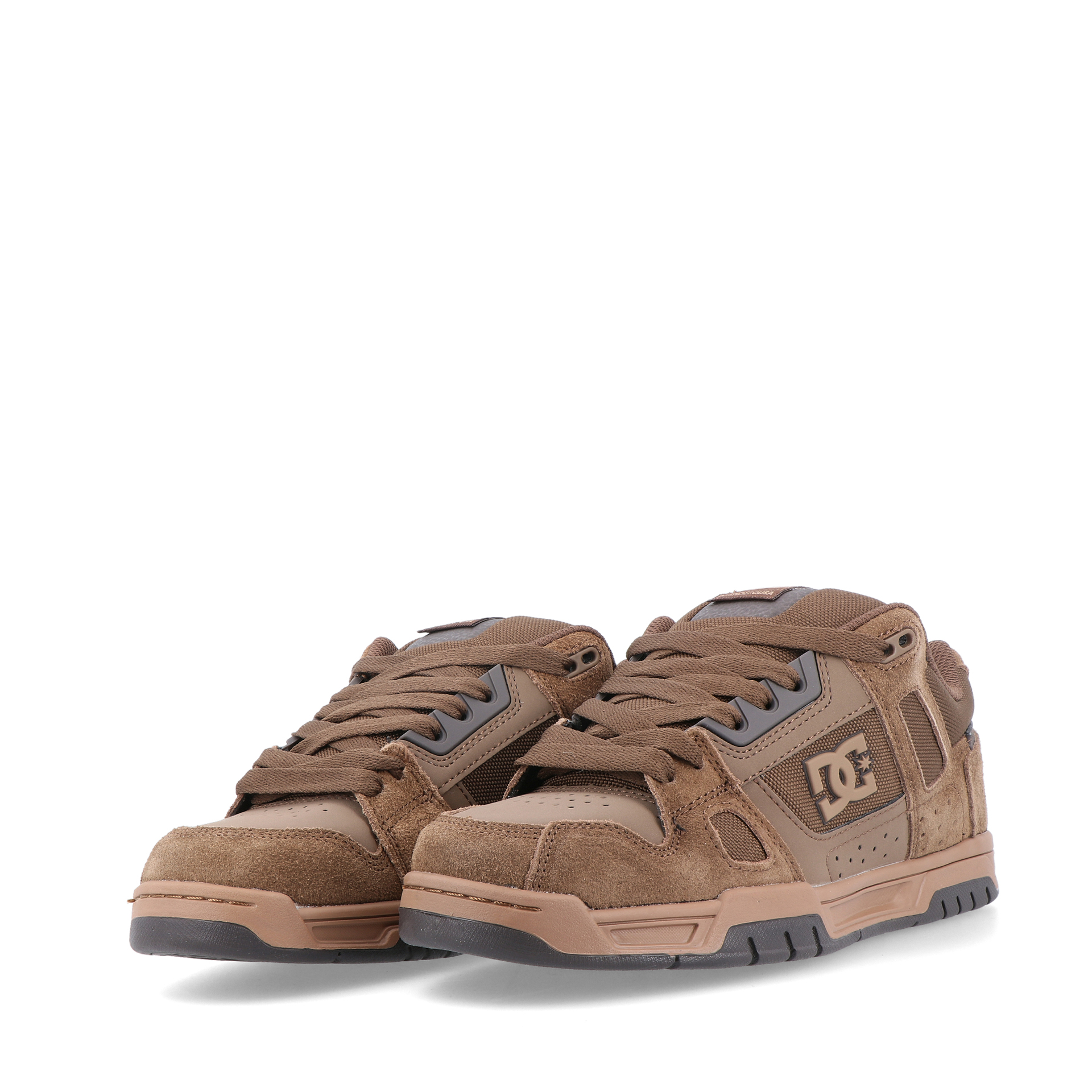 Dc Shoes Stag Brown/gum