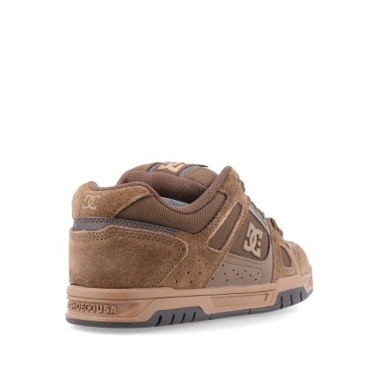 Dc Shoes Stag Brown/gum Dc Shoes Stag Brown/gum