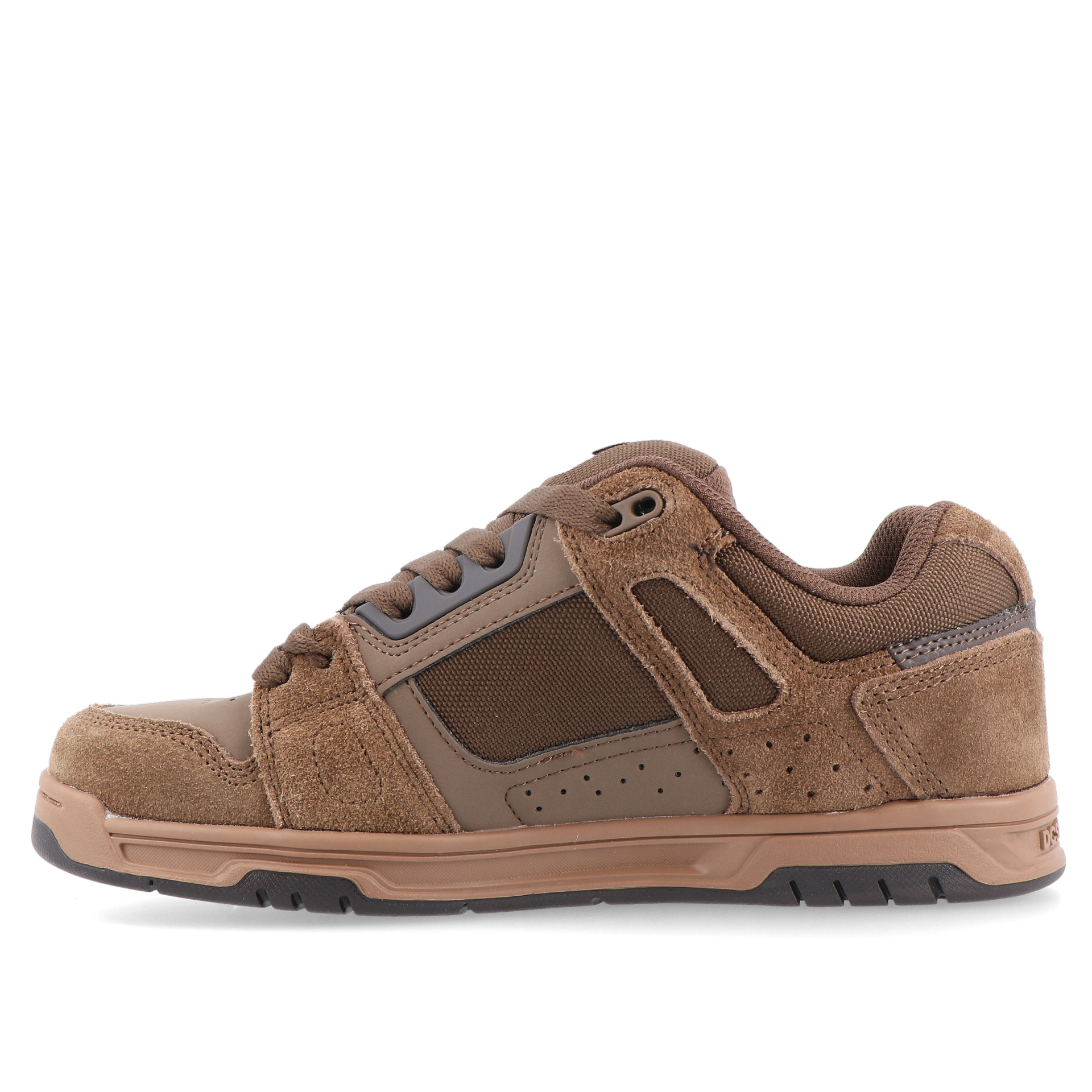 Dc Shoes Stag Brown/gum