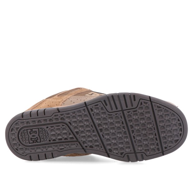 Dc Shoes Stag Brown/gum