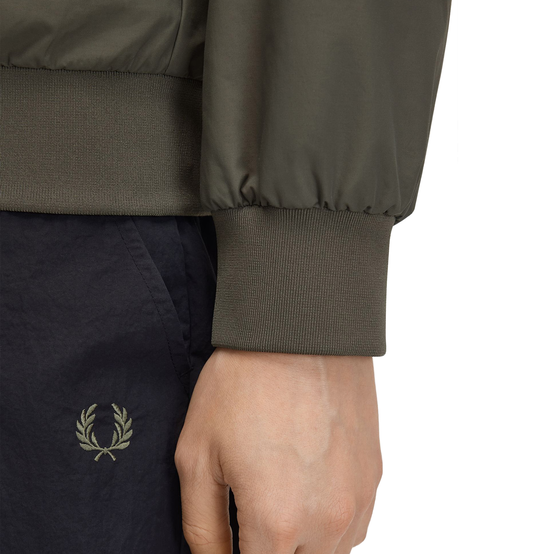 Fred Perry Casaco J2660-148 Fieldgreen