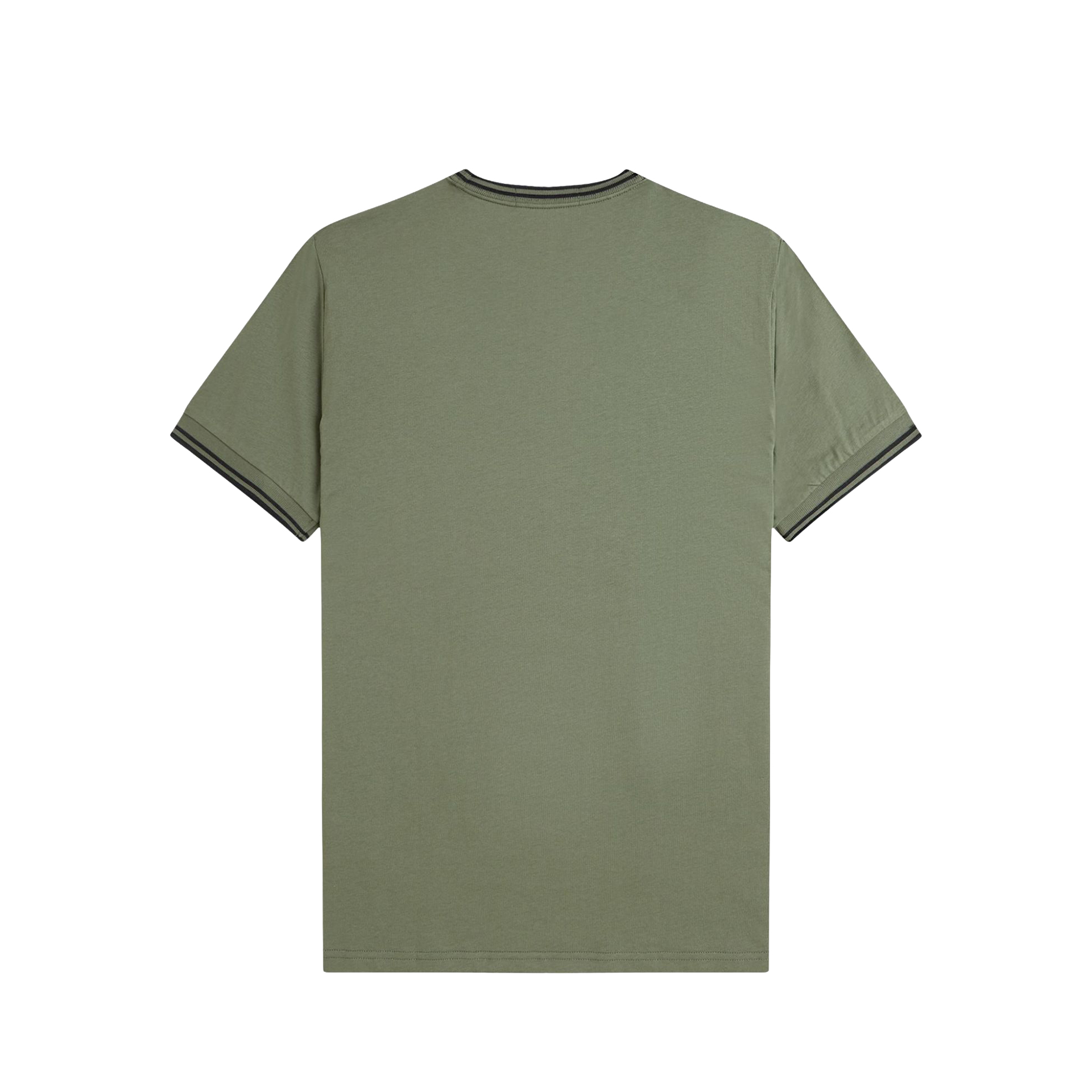 Fred Perry T-shirt M1588v-z50 Lrlwrthgreen/blk