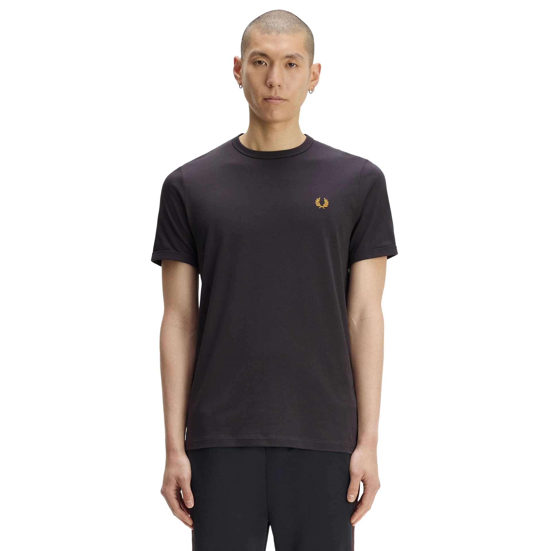 Fred Perry T-shirt M3519-61c Anchorgrey