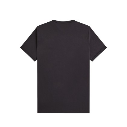 Fred Perry T-shirt M3519-61c Anchorgrey Fred Perry T-shirt M3519-61c Anchorgrey