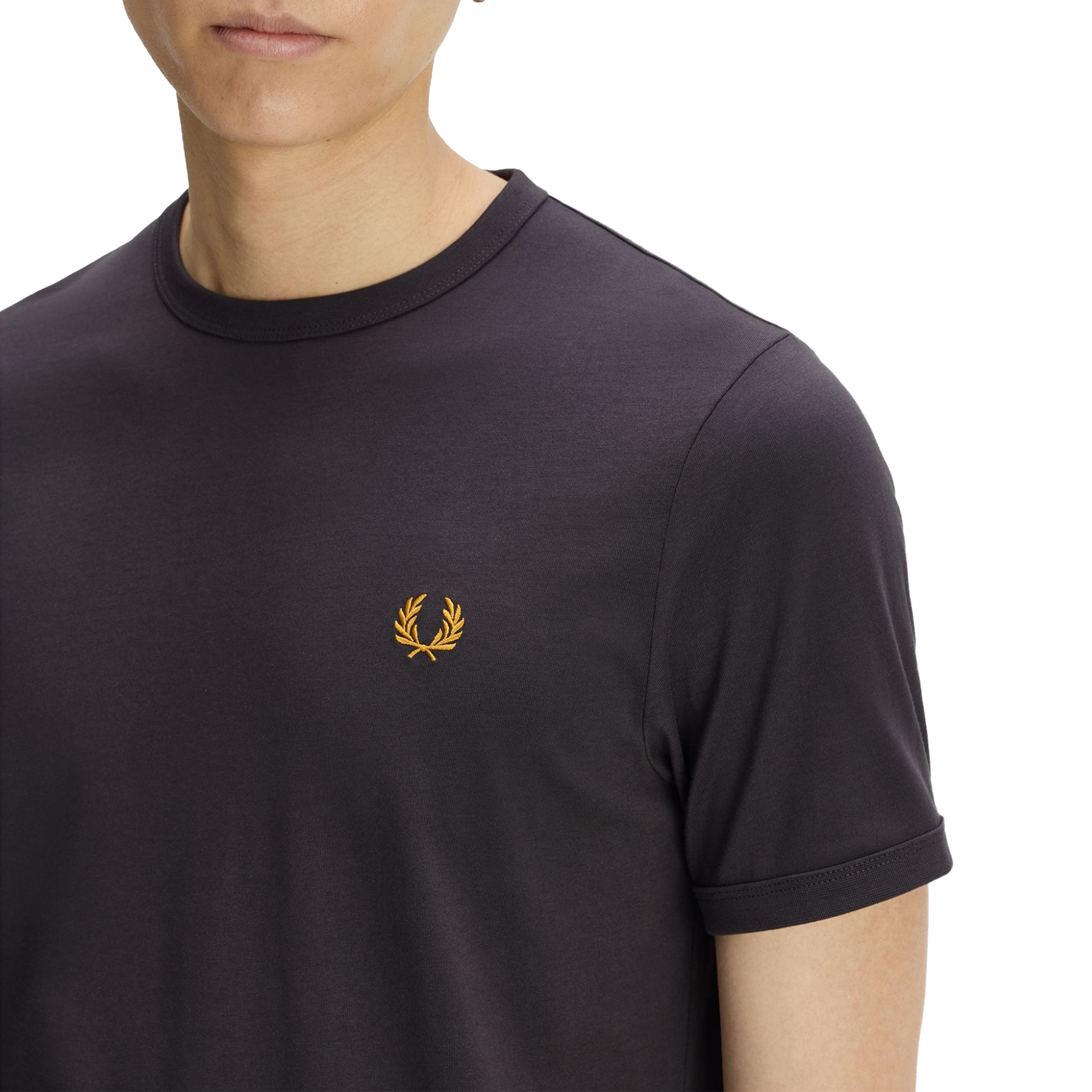 Fred Perry T-shirt M3519-61c Anchorgrey