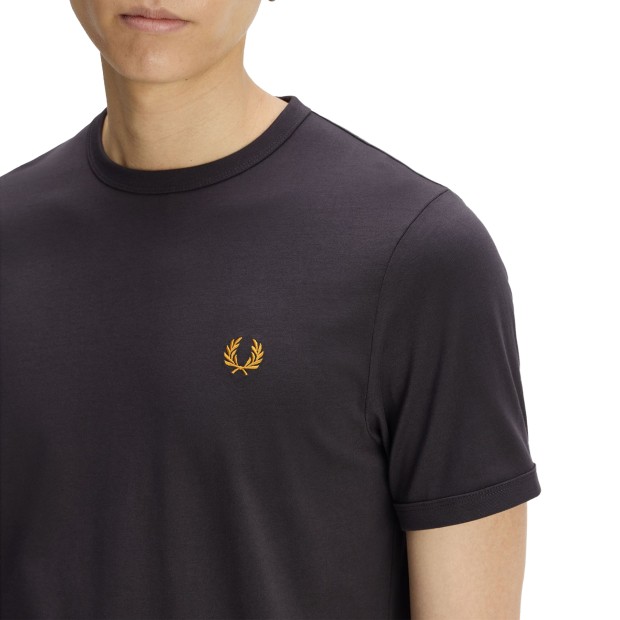 Fred Perry T-shirt M3519-61c Anchorgrey