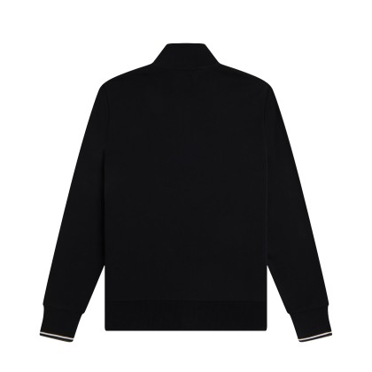 Fred Perry Sweat M3574-w54 Blk/ecr/lrlwgren Fred Perry Sweat M3574-w54 Blk/ecr/lrlwgren