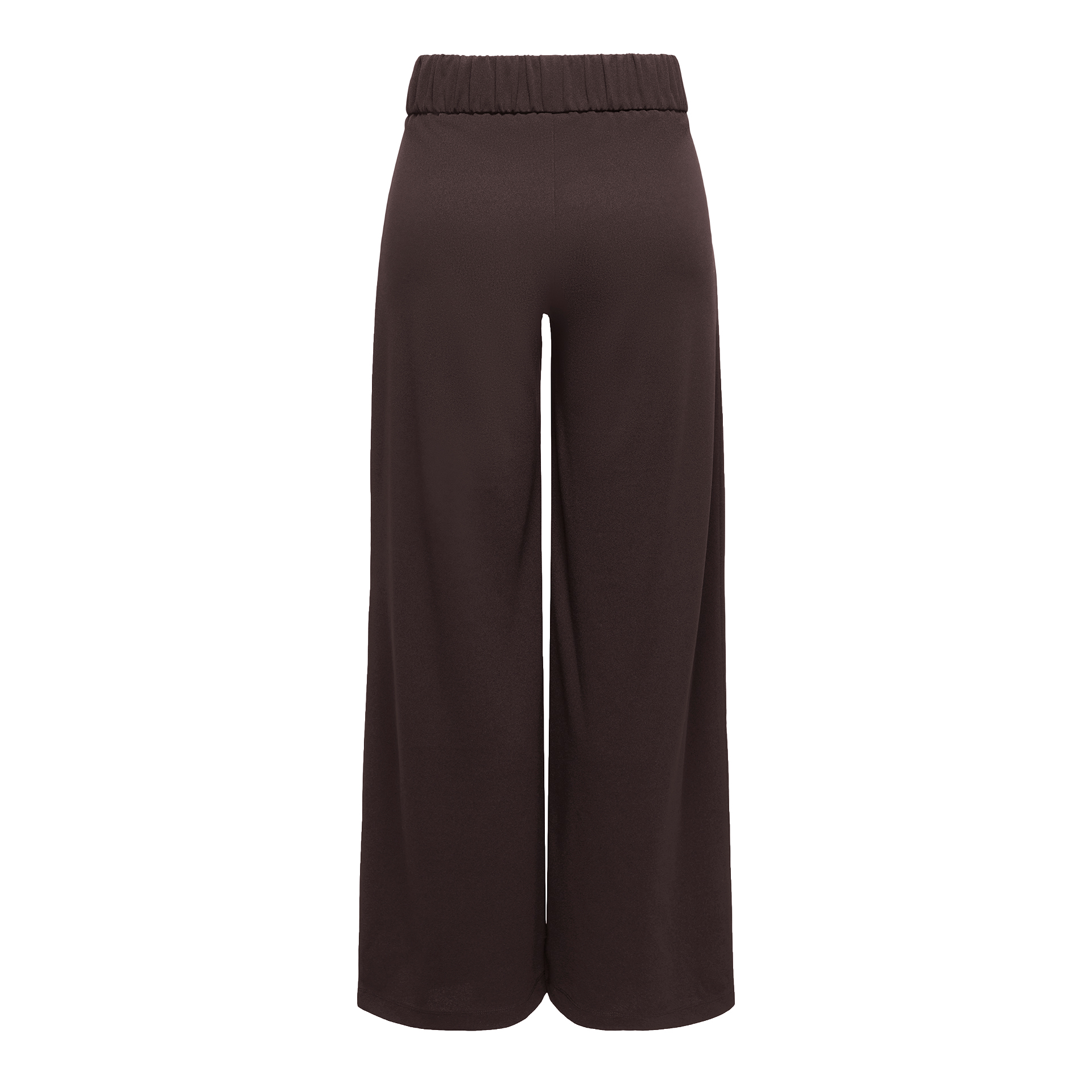 JDY Calça Geggo Life New Chocolate Torte Gold Buttons
