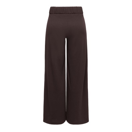 JDY Calça Geggo Life New Chocolate Torte Gold Buttons JDY Calça Geggo Life New Chocolate Torte Gold Buttons
