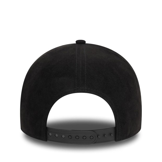 New Era Faux Suede Eframe New York Yankees Black