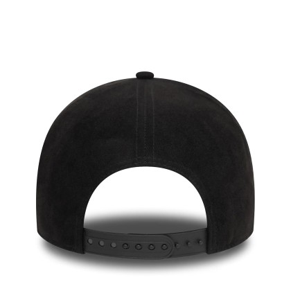 New Era Faux Suede Eframe New York Yankees Black