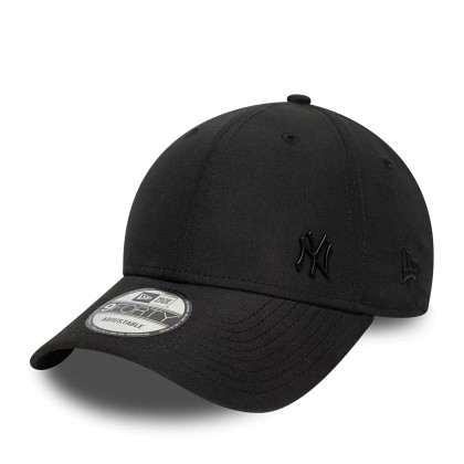 New Era Tonal Flawless 9forty New York Yankees Black