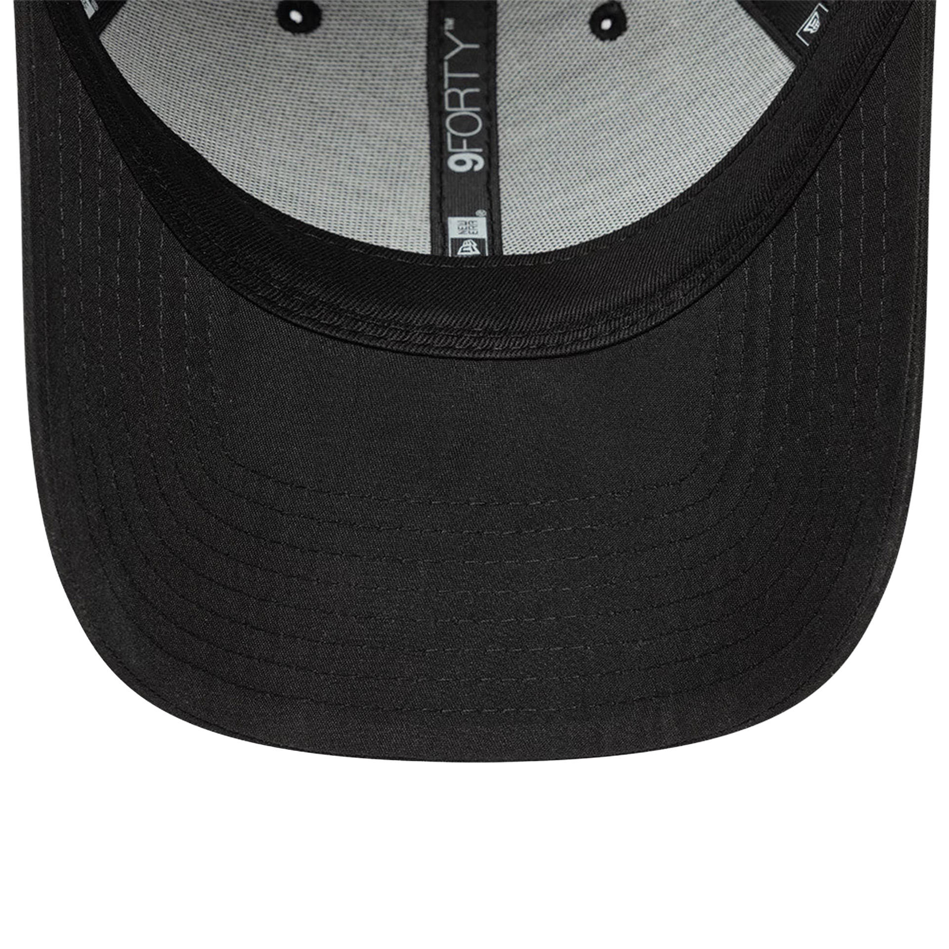 New Era Tonal Flawless 9forty New York Yankees Black