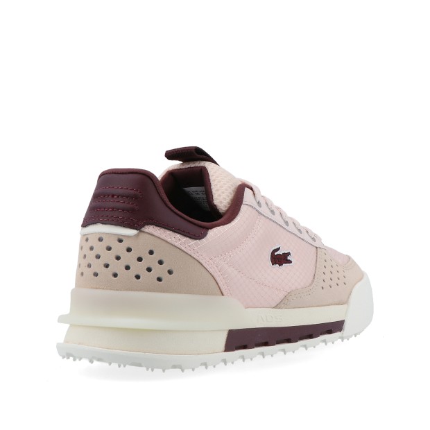 Lacoste Slam Break Light Pink/light Tan