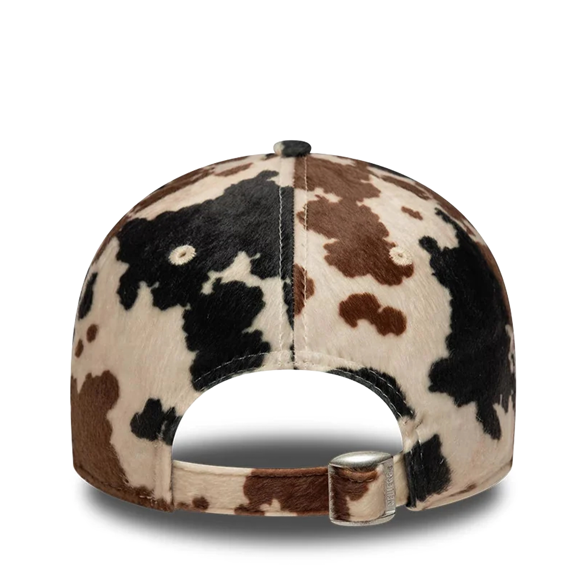 New Era Animal Print 9twenty New York Yankees Black/ivory
