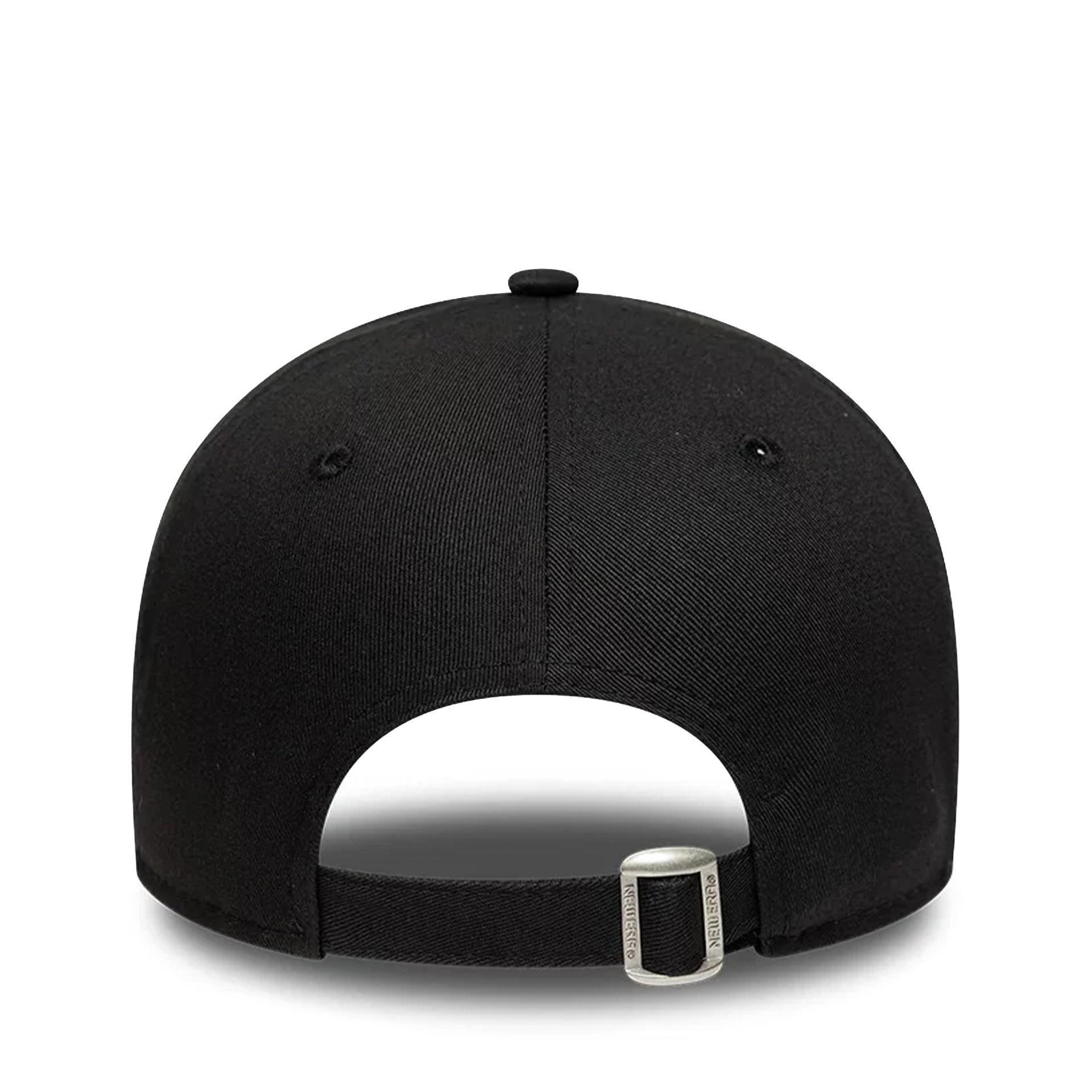 New Era Faux Pony Infill 9forty New York Yankees Black/ivory