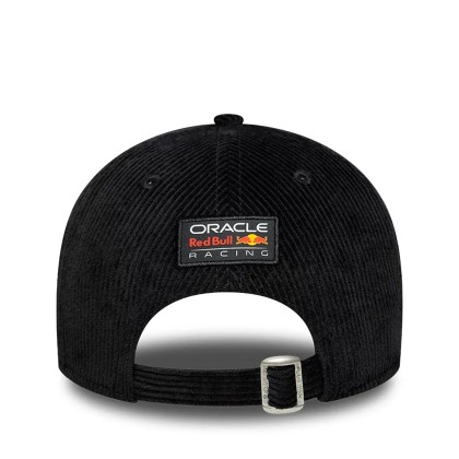 New Era Distressed Cord 9forty Red Bull F1 Black New Era Distressed Cord 9forty Red Bull F1 Black