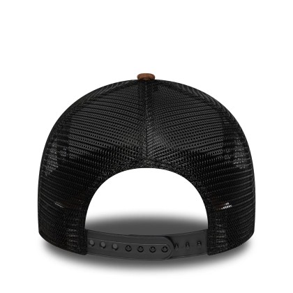 New Era Distressed Cord Trucker Red Bull F1 Chestnut New Era Distressed Cord Trucker Red Bull F1 Chestnut