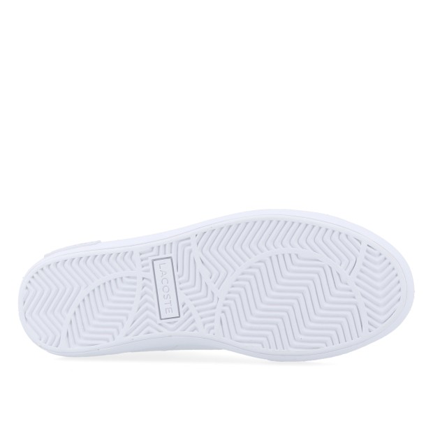 Lacoste Powercourt White/gold