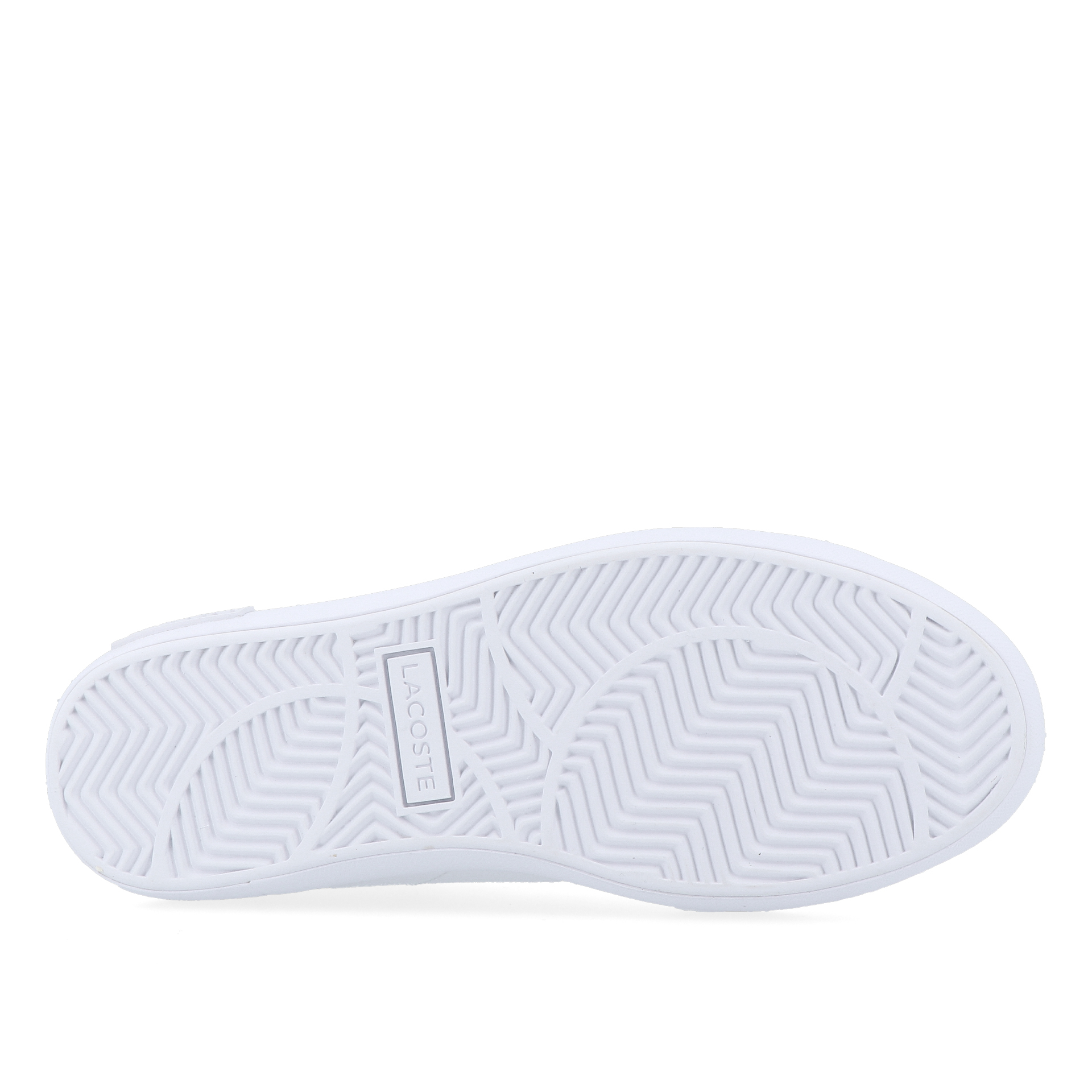 Lacoste Powercourt White/gold