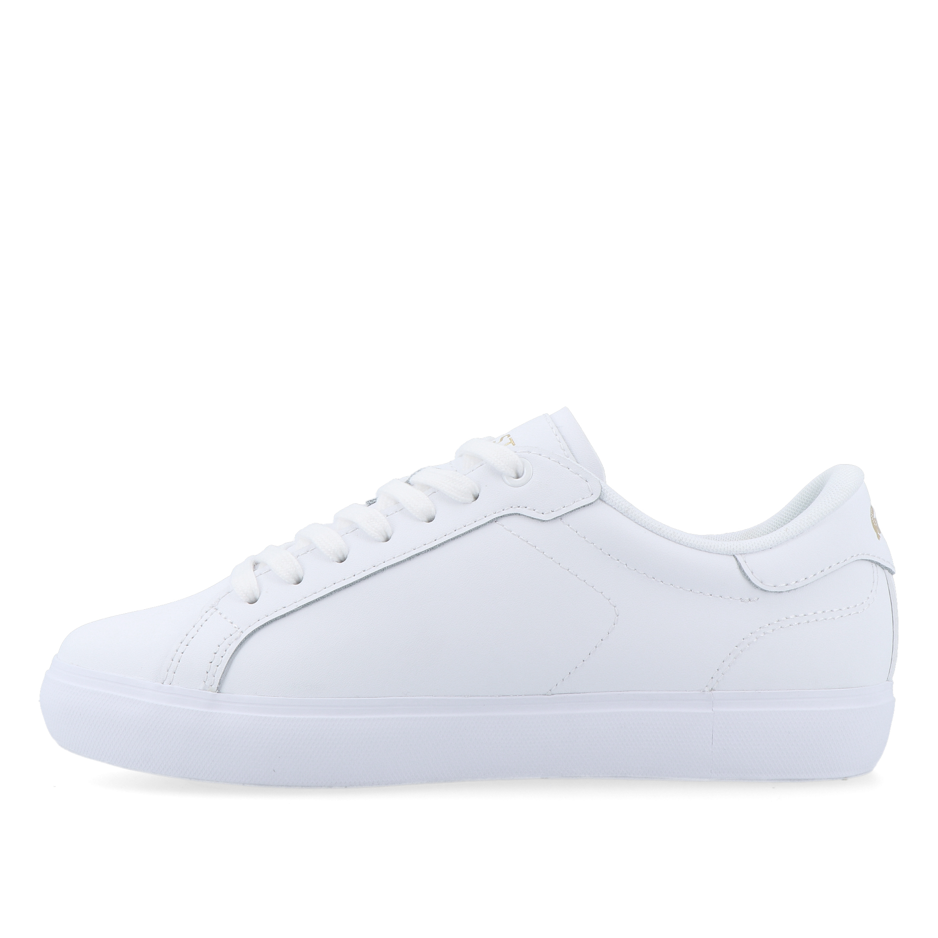 Lacoste Powercourt White/gold