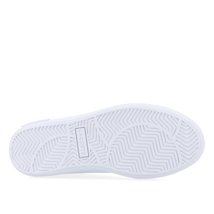 Lacoste Powercourt White/gold
