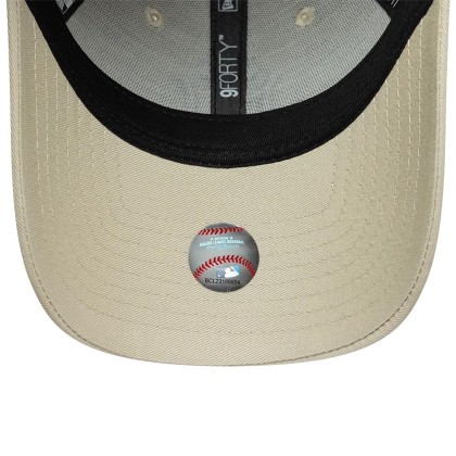 New Era Wmns League Ess 9forty New York Yankees Stone New Era Wmns League Ess 9forty New York Yankees Stone