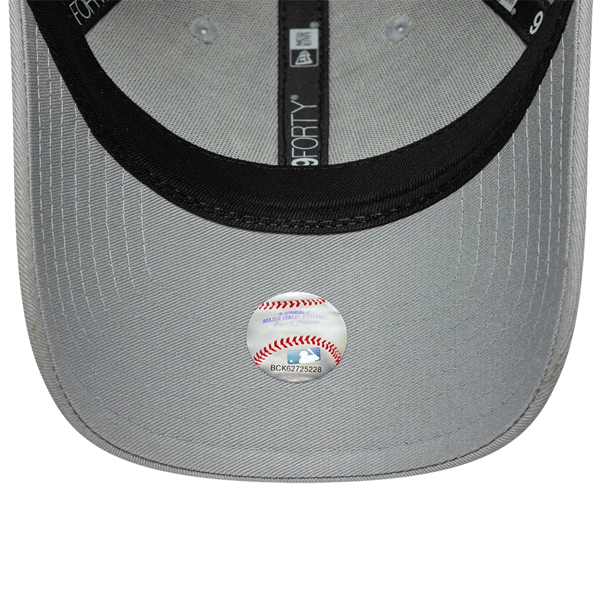 New Era Wmns Metallic Logo 9forty Los Angeles Dodgers Dark Green